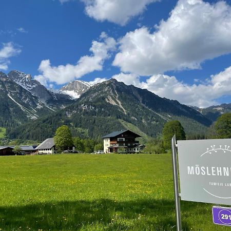 Pension Moeslehnerhof Ramsau am Dachstein Exterior foto