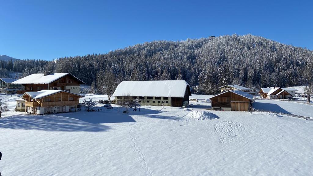 Pension Moeslehnerhof Ramsau am Dachstein Exterior foto