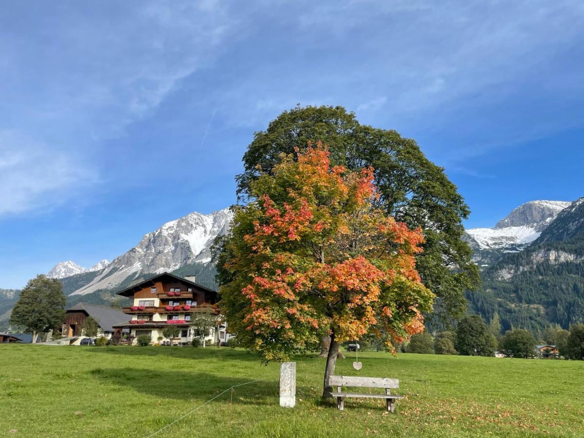Pension Moeslehnerhof Ramsau am Dachstein Exterior foto