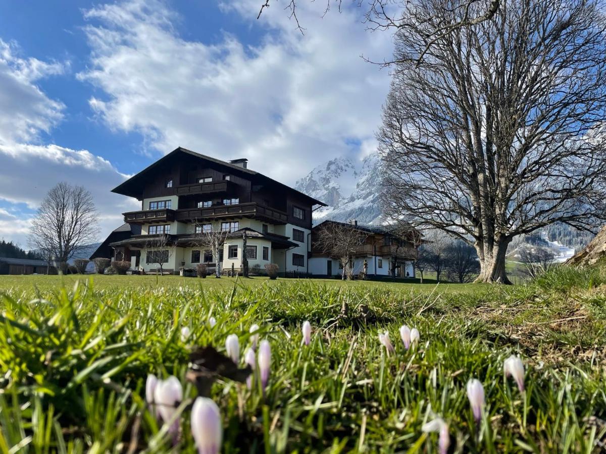 Pension Moeslehnerhof Ramsau am Dachstein Exterior foto